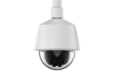 PTZ IP security cameras